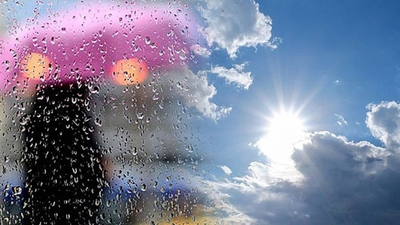 Hollanda’da hafta güneşli başlayacak yağmurla sonlanacak