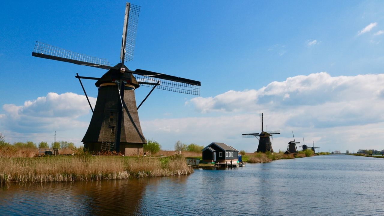 Hollanda’da hafta bulutlu başlasa da güneşli devam edecek