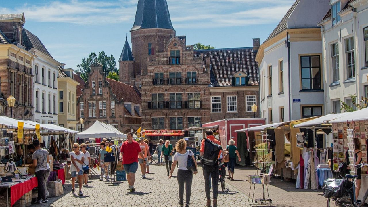 Hollanda'da hayat giderek pahalılaşıyor, enflasyon rekor tazeledi