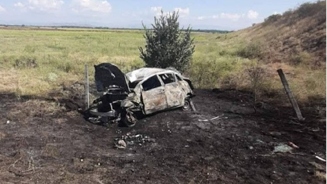 Bulgaristan’da kaza yapan Türk aileden iki kişi hayatını kaybetti