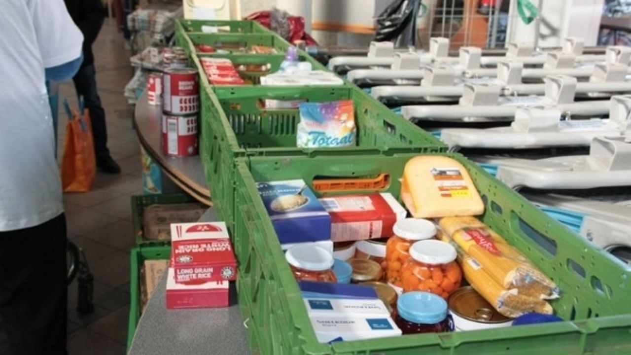 Hollanda Kızıl Haç: 2024’de daha fazla kişi gıda yardımına muhtaç olacak!