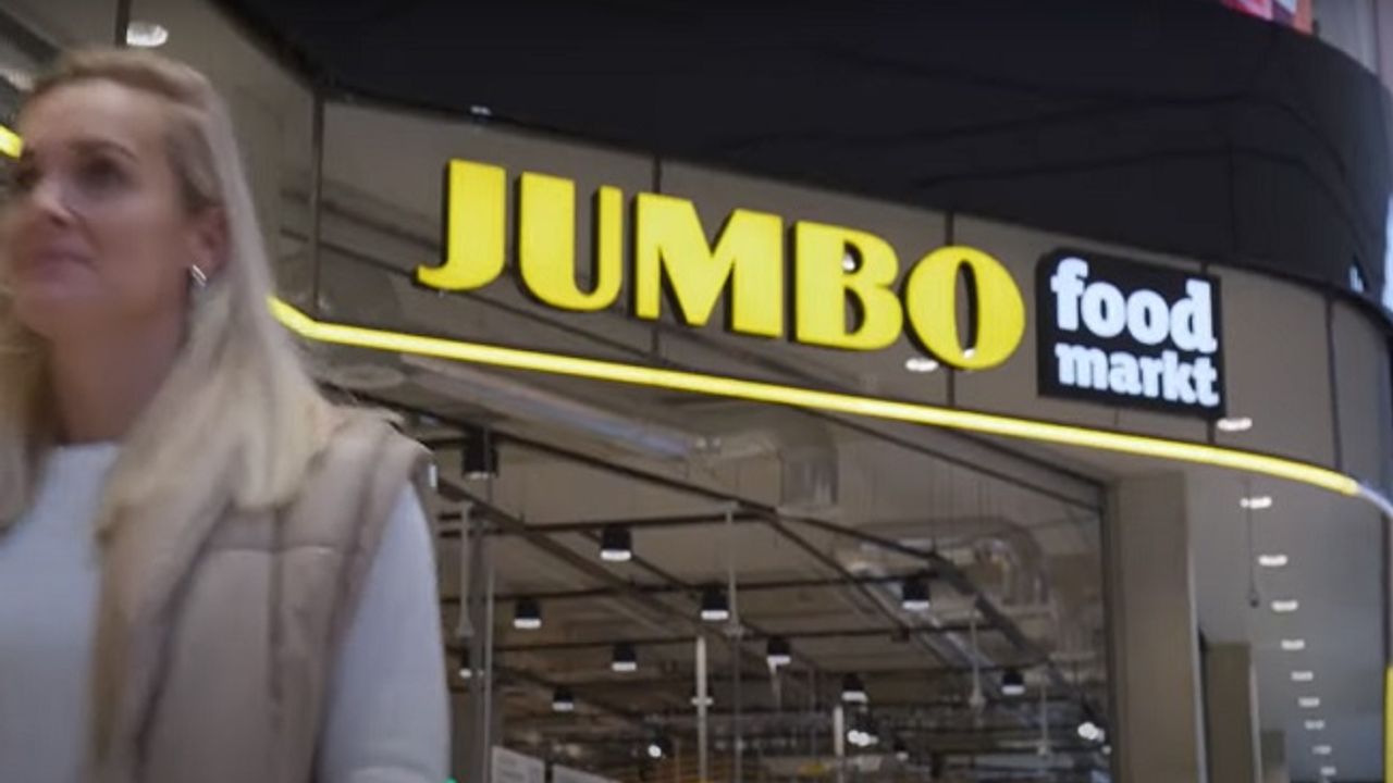 Hollanda’da Mall of the Netherlands’daki Jumbo mağazası fareler nedeniyle kapatıldı