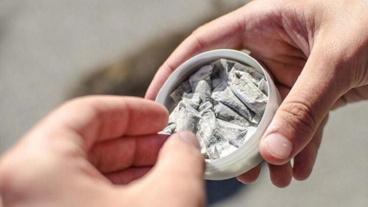 Hollanda’da suç örgütlerinin yeni hedefi: Nikotin torbası (snus) kullanan çocuklar! (VIDEO)