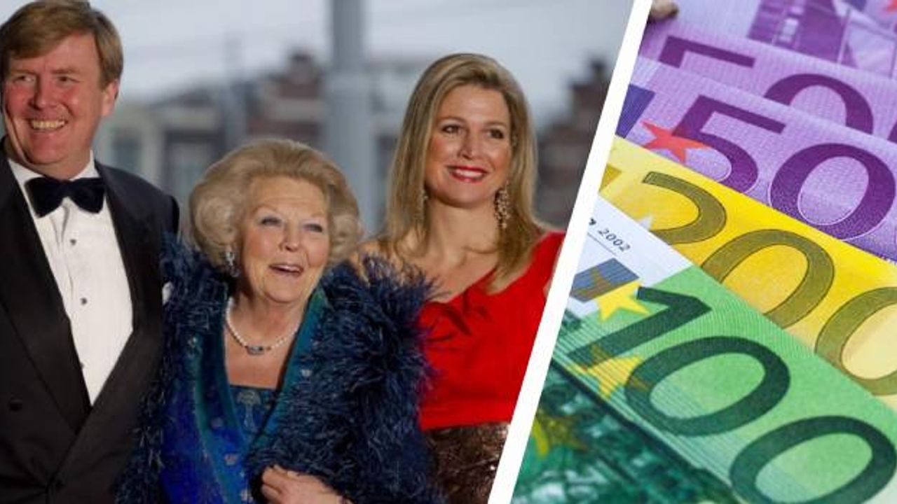Hollanda’da meclis çoğunluğu kralın gelir vergisi ödemesini istiyor
