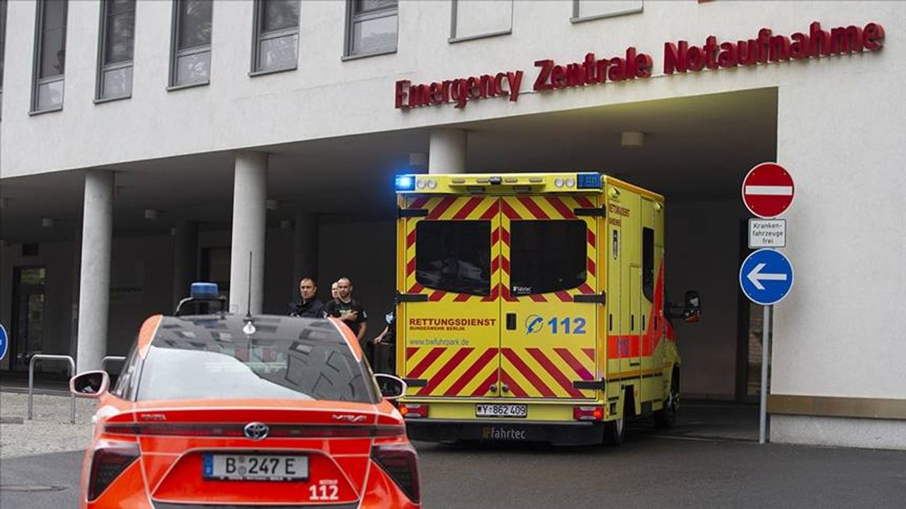 Almanya’da enerji krizinde hastanelerin kapanabileceği uyarısı yapıldı