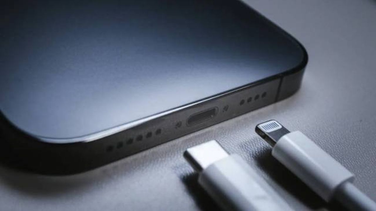 Apple, iPhone'da Lightning yerine USB-C kullanacak