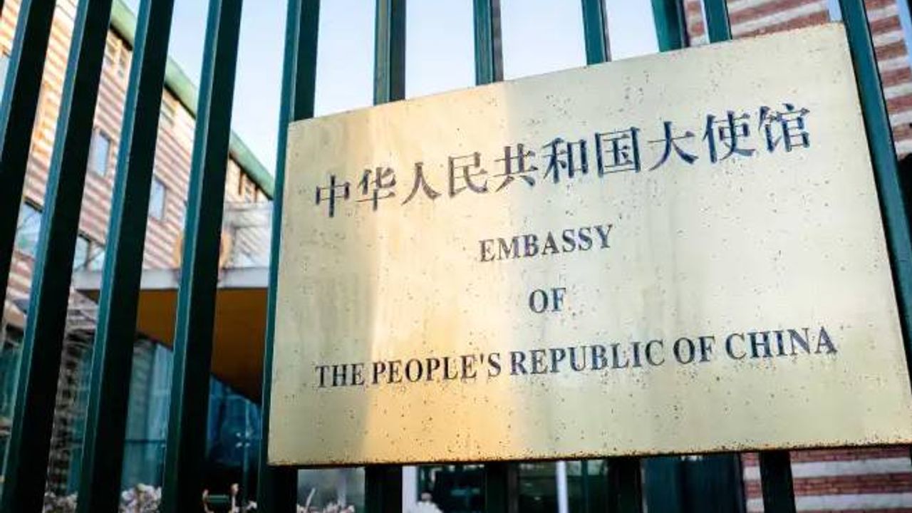 Hollanda’da ‘Çin’e ait yasadışı polis merkezleri olduğu’ iddiasıyla soruşturma başlatıldı