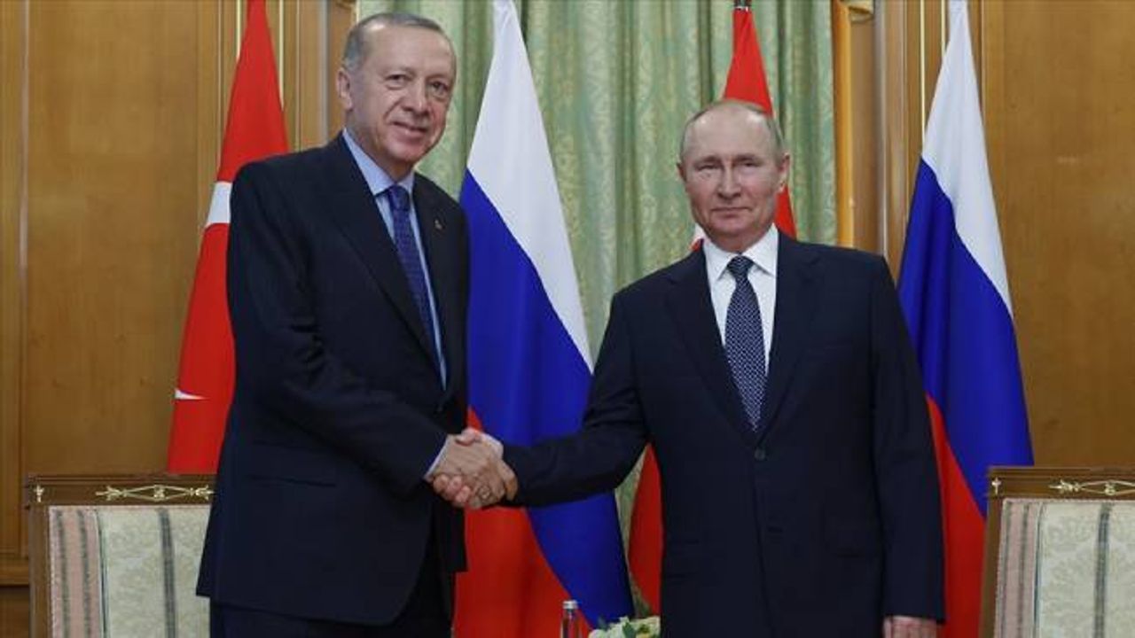 Erdoğan Astana'da Putin ile bir araya gelecek