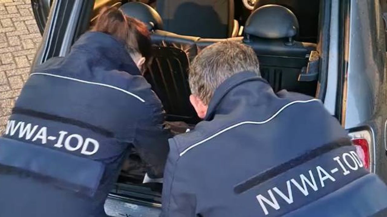 Hollanda’da ölümcül yan etkiye sahip zayıflama hapları satan kişi, yakalandı