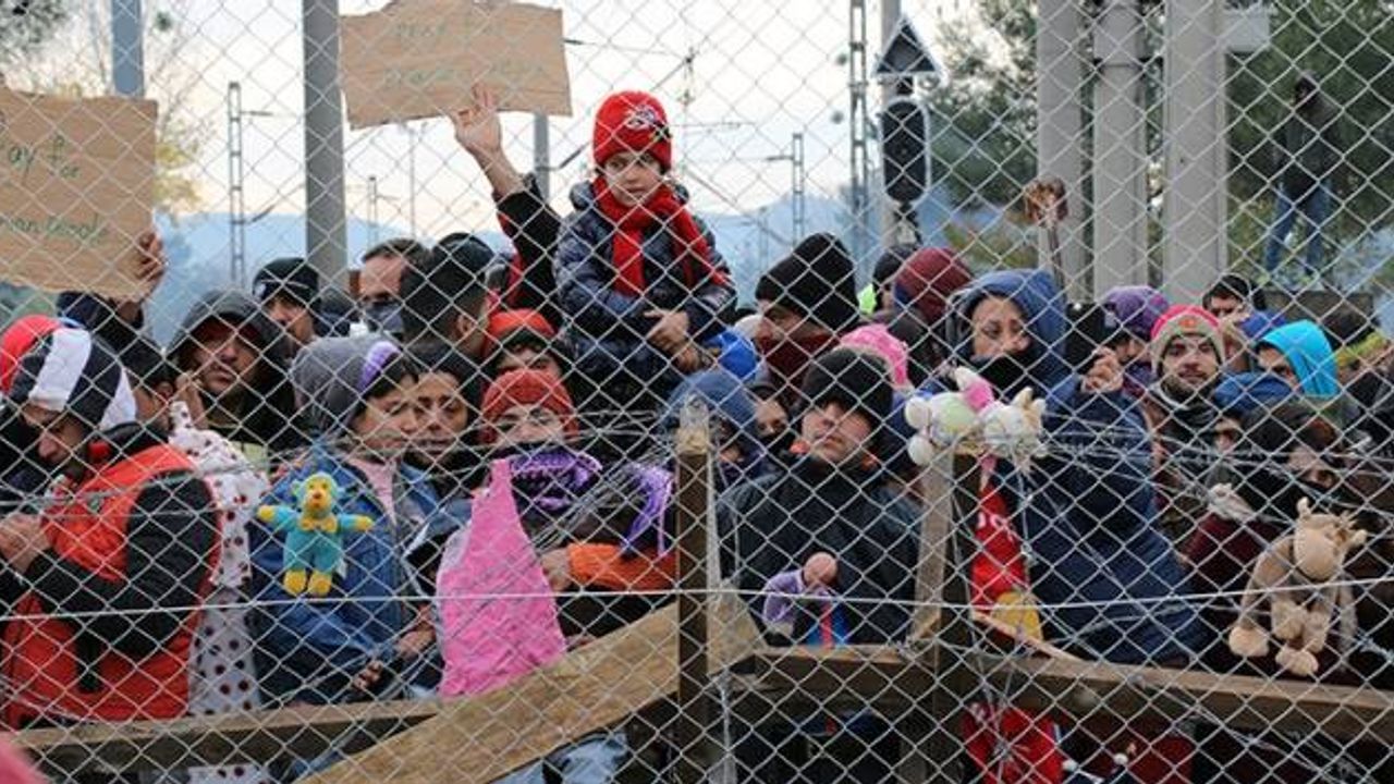 Temmuz’da Hollanda’da 85, Avrupa genelinde 2 bin sığınmacı çocuk kayboldu
