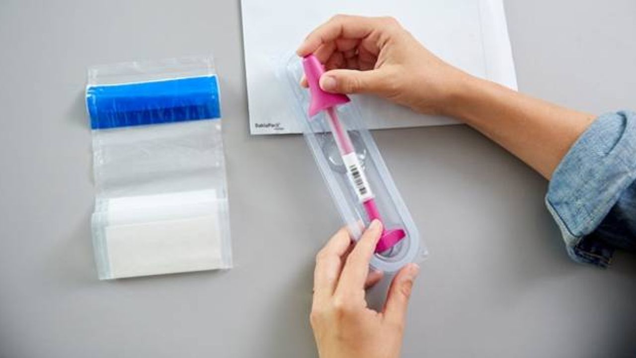 Hollanda’da 30 yaşındaki tüm kadınlara rahim ağzı kanseri test kiti gönderilecek