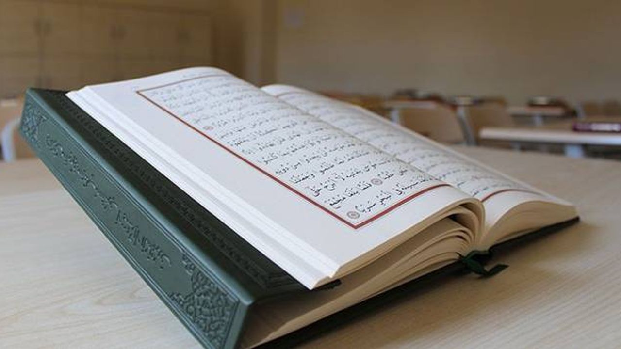 Hollanda'da hükümet Kur'an kursu ve hafta sonu okullarını denetleyecek