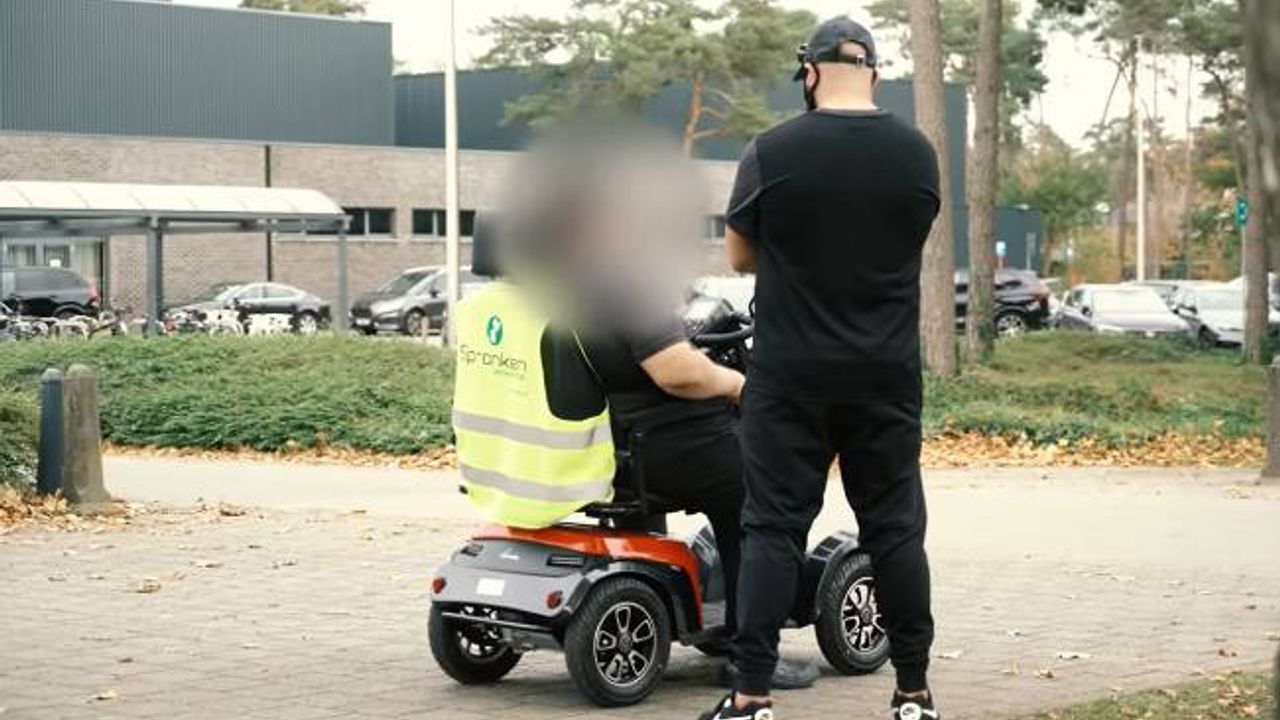 Hollanda'daki pedofil avcısı Türk'ün videosu, Belçika polisini harekete geçirdi