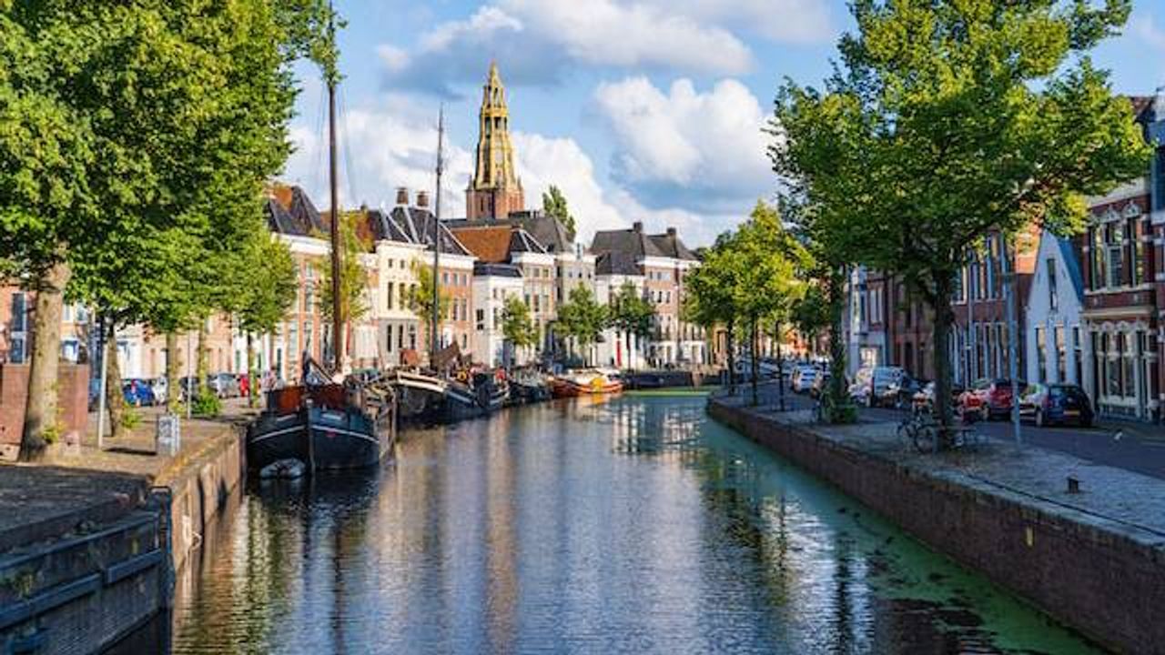 Hollanda’da en sağlıklı kent Groningen, Rotterdam ise listenin sonunda
