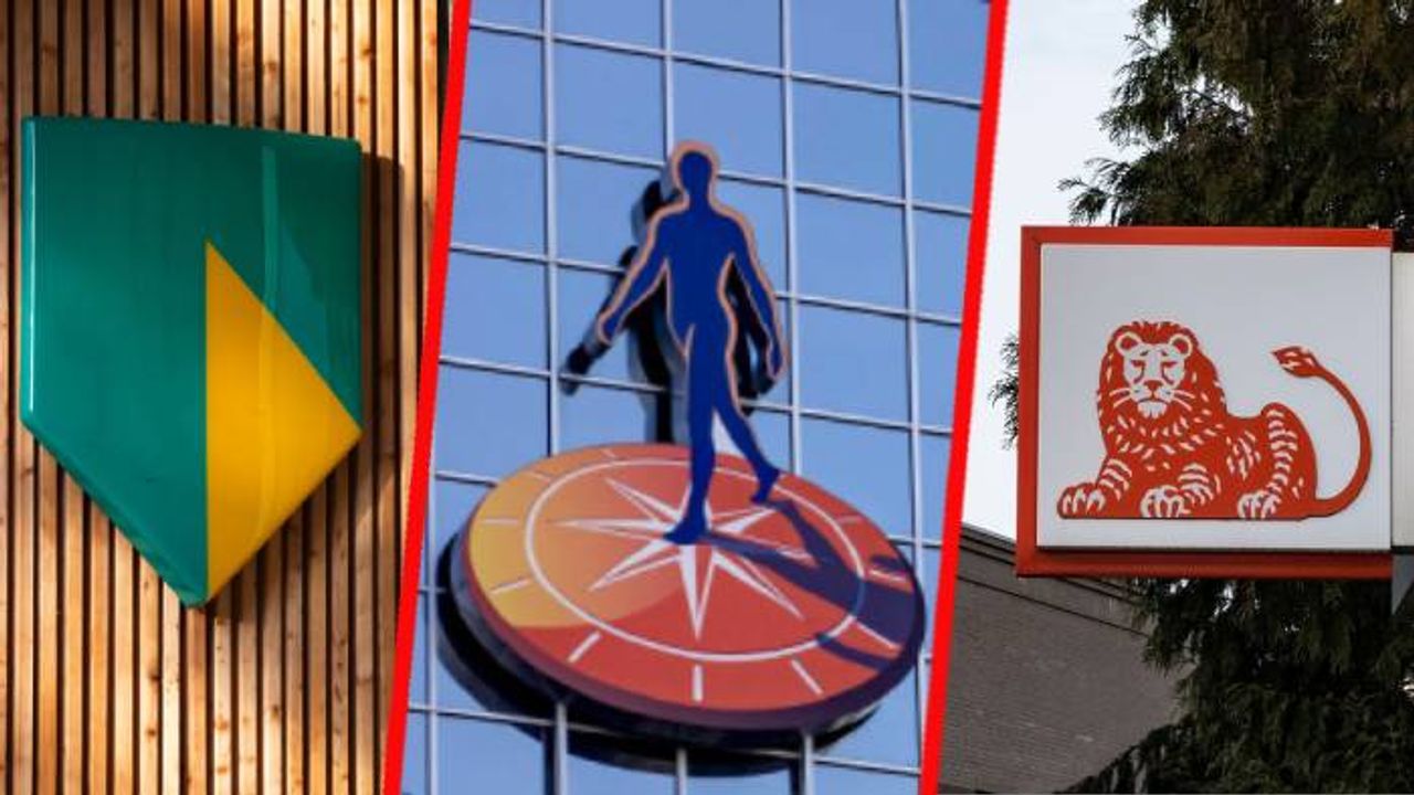 Hollanda'nın üç büyük bankası 100'den fazla şubesini kapattı