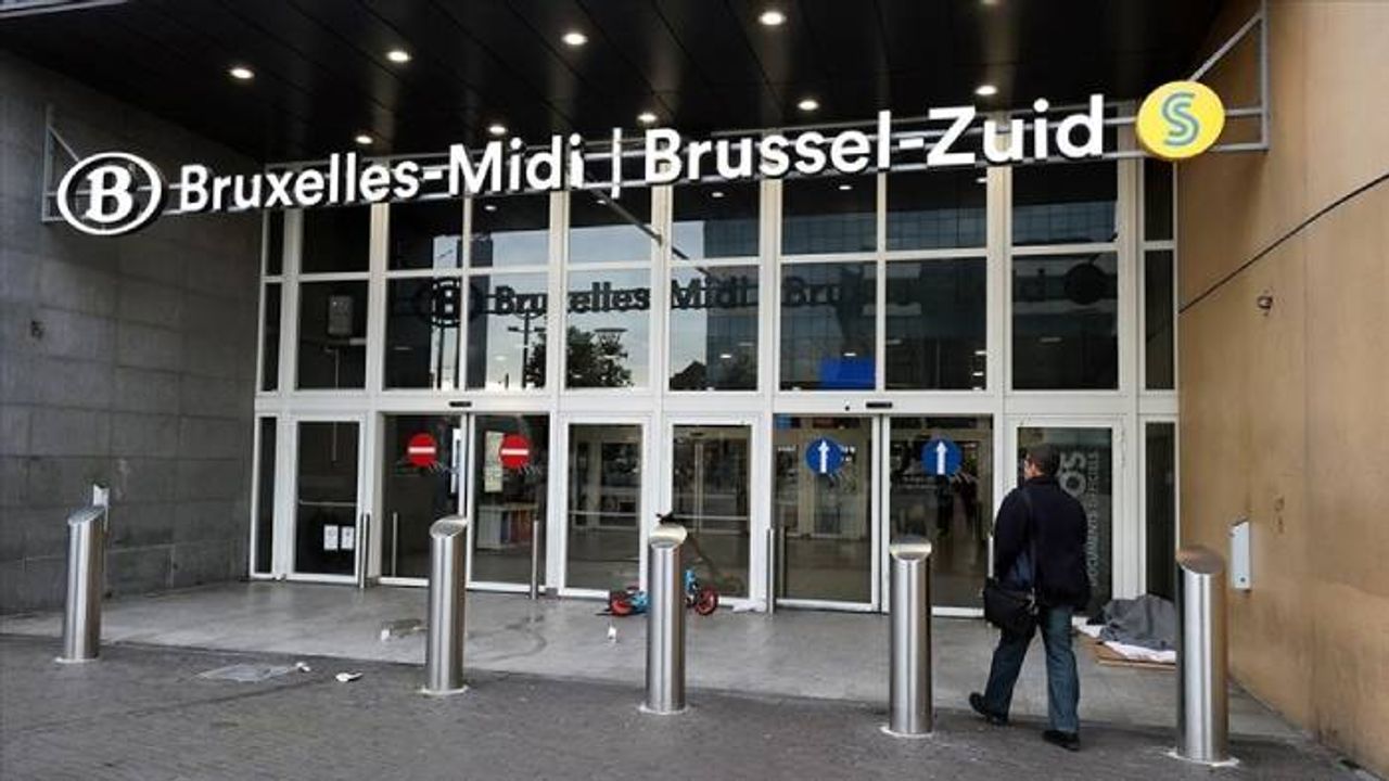 Belçika'da kamu çalışanları Cuma günü greve gidiyor