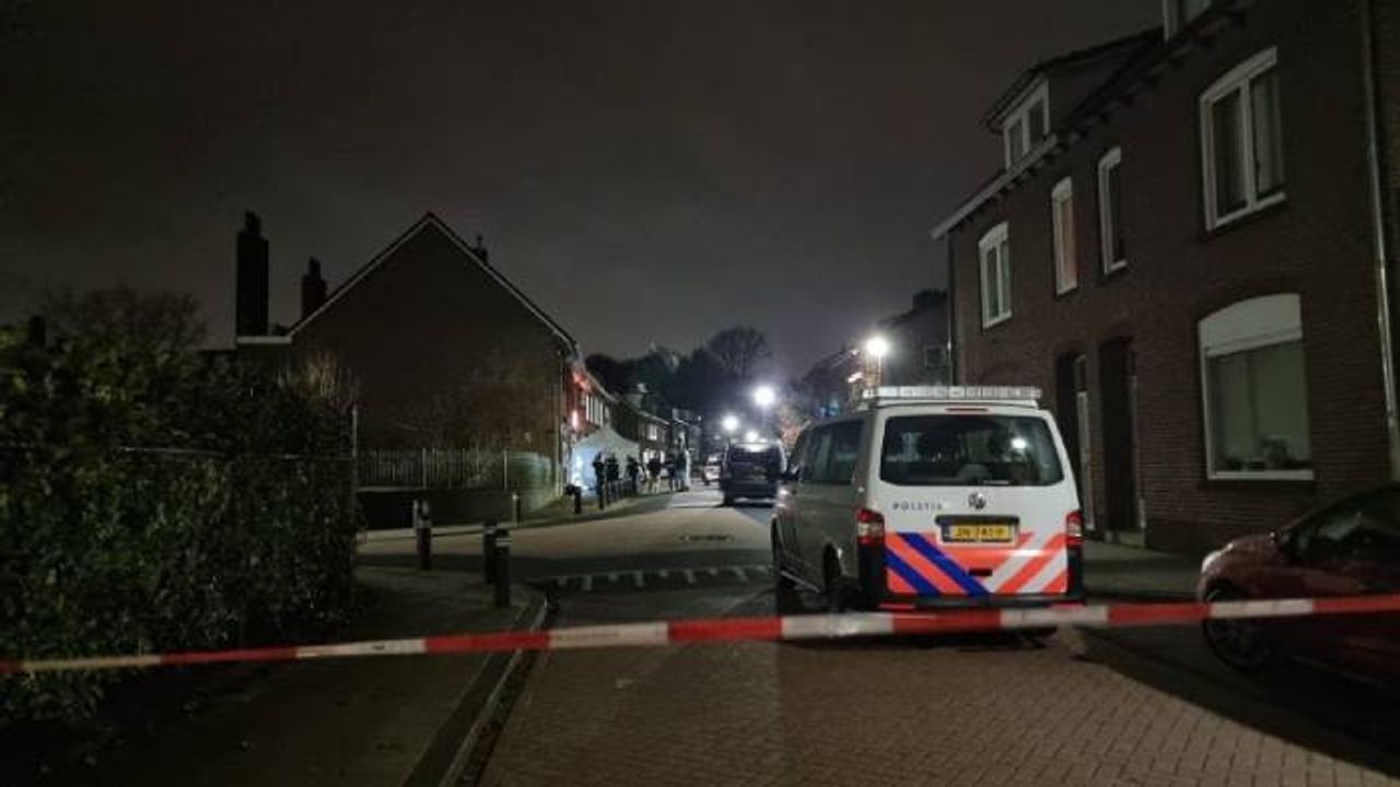 Hollanda’da bir evde çıkan kavgada bir kız (14) ve bir adam (39) hayatını kaybetti