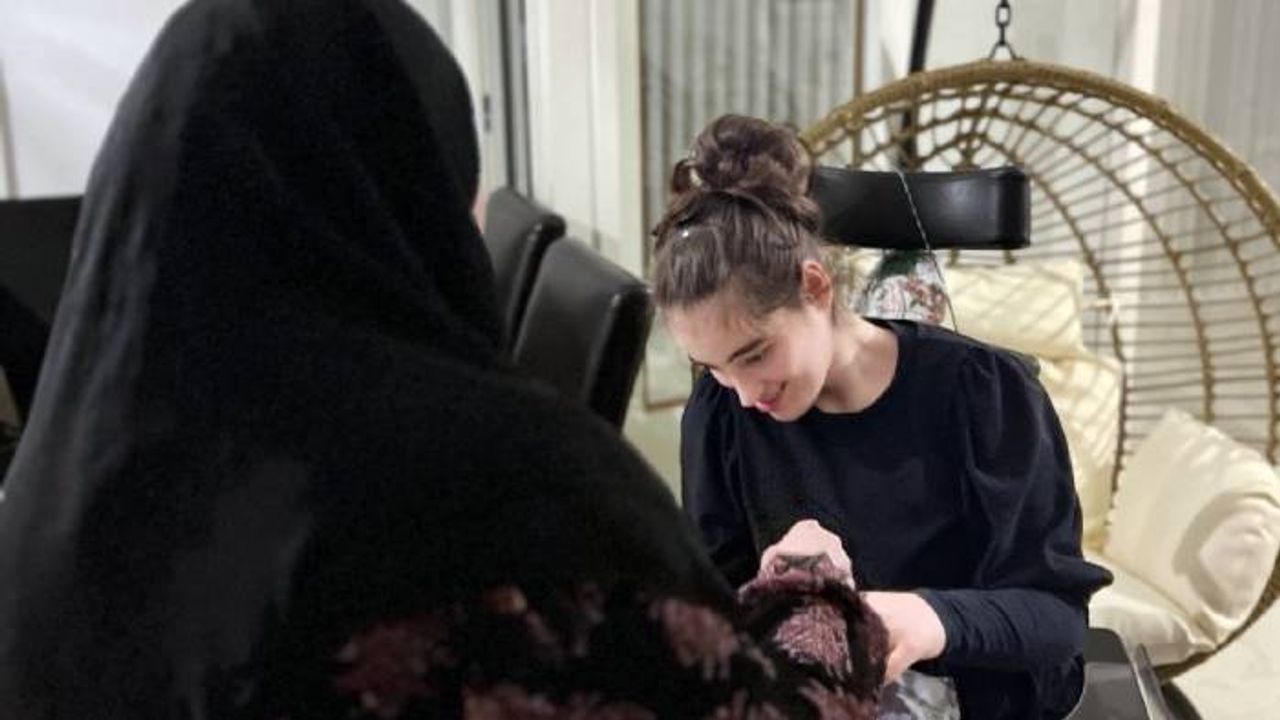 Hollanda’da Türk gençleri Dünya Engelliler Gününde engellileri yalnız bırakmadı