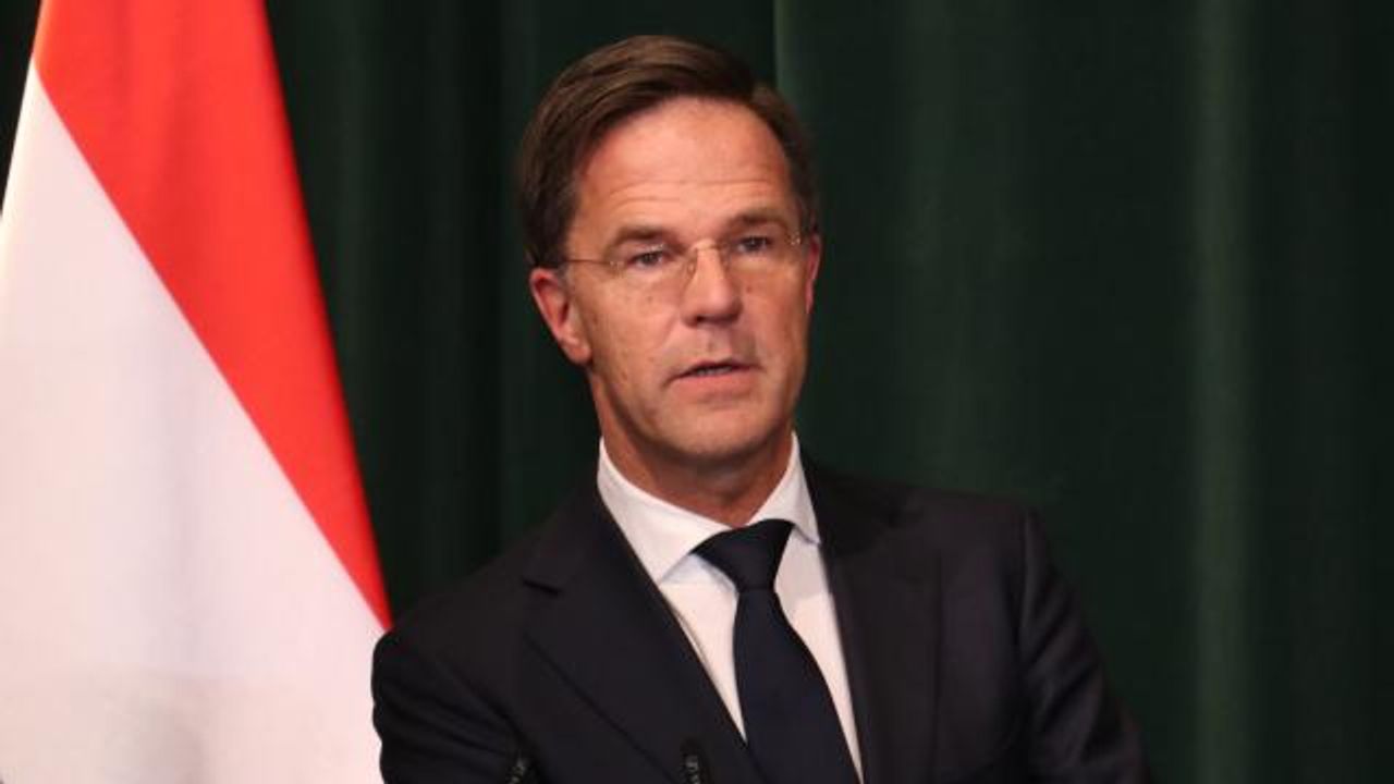 Hollanda Başbakanı Rutte'yi tehdit eden kişiye 9 ay hapis cezası