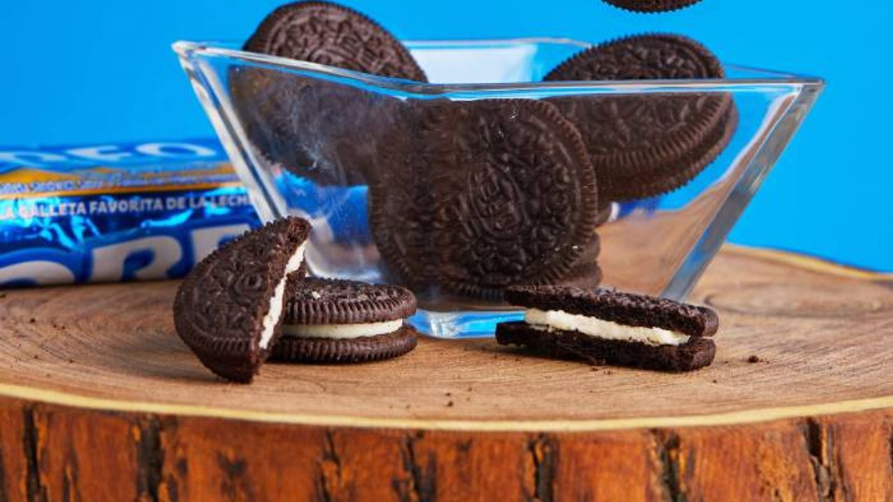 Hollanda'da hükümetin bilgisi dahilinde Oreo kurabiyelerinde yüksek miktarda zehirli amonyak kullanıldı