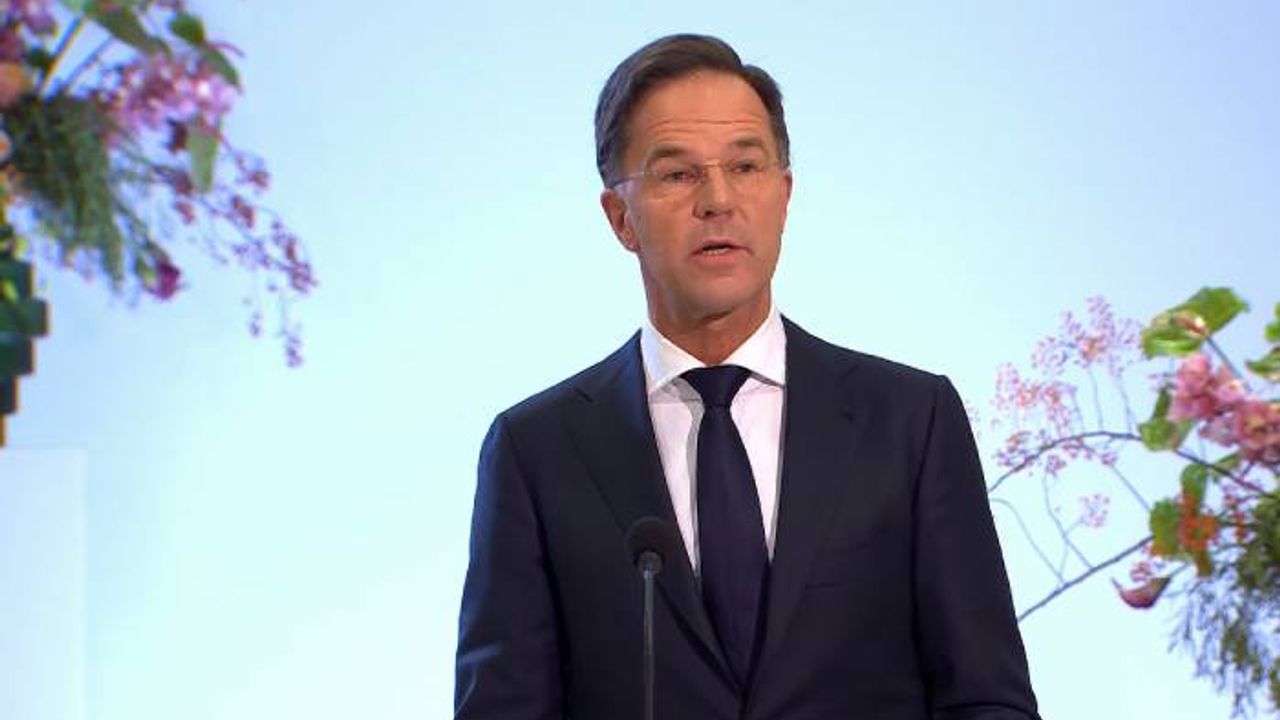 Hollanda Başbakanı Rutte kölelik geçmişi için özür diledi