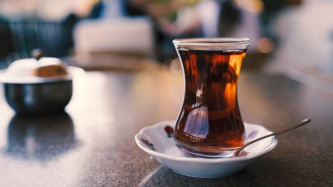 Türk çayı kültürü Dünya Kültür Mirası listesine eklendi