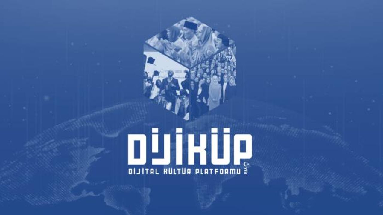 YTB’nin yeni dijital mecrası 'Dijital Kültür Platformu' yayında