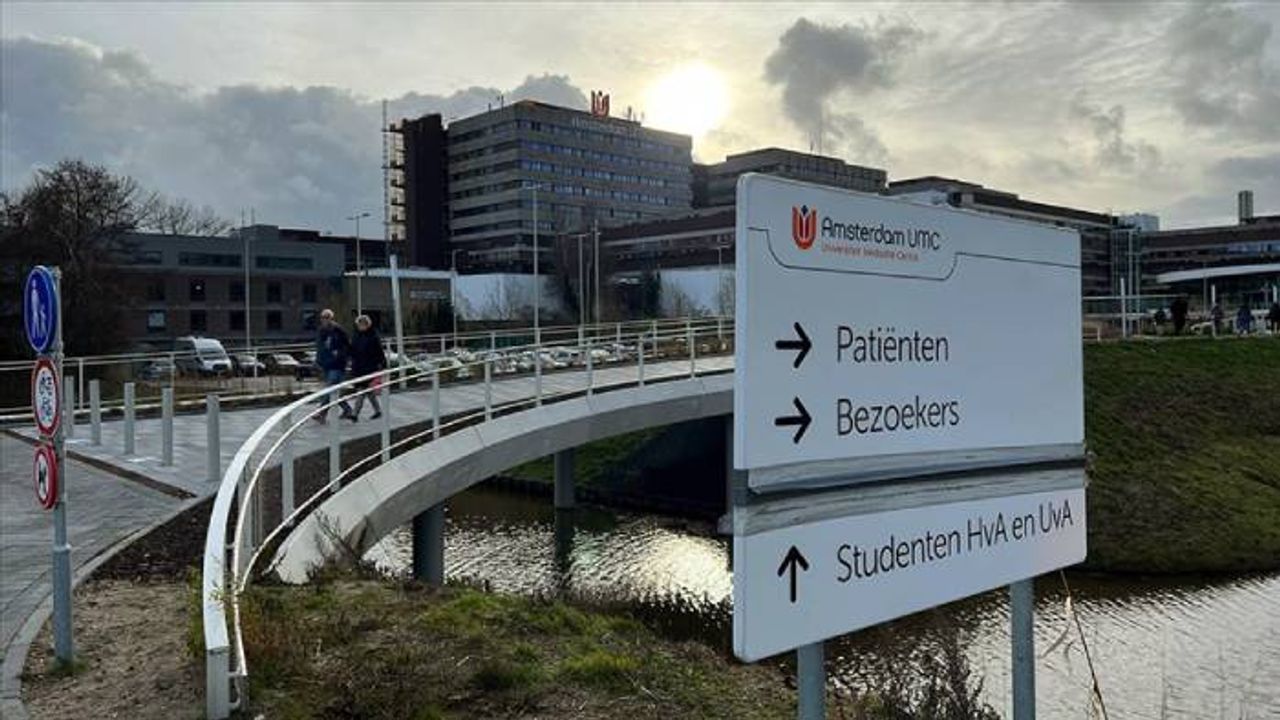 Hollanda'da manevi rehberler hastaların tedavi süreçlerine katkı sağlıyor