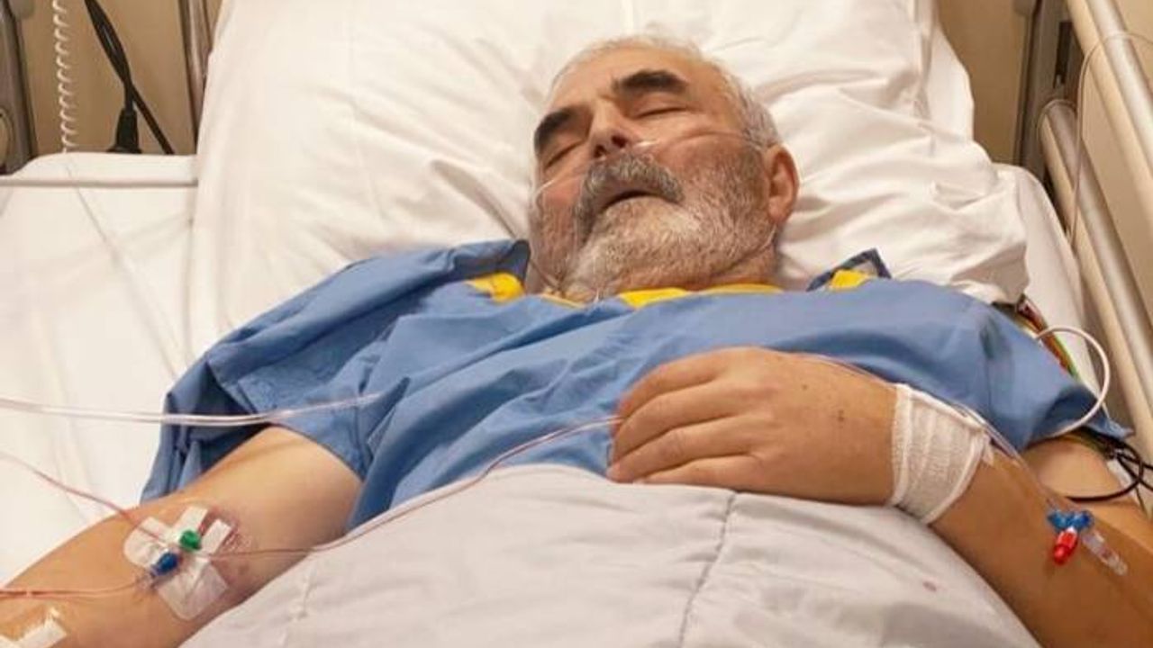 Hollanda’da iyileşme şansı olmadığı gerekçesiyle fişi çekilen Türk hasta, hayata tutundu