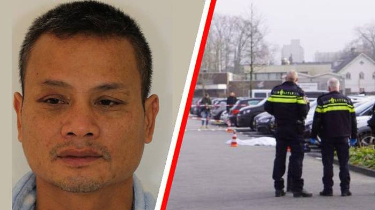 Hollanda polisi her yerde Zwijndrecht cinayeti zanlısını arıyor! Zanlı silahlı ve tehlikeli!