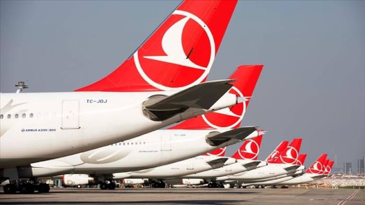 Almanya’daki grev nedeniyle THY ve Anadolu Jet’in Düseldorf seferleri iptal edildi