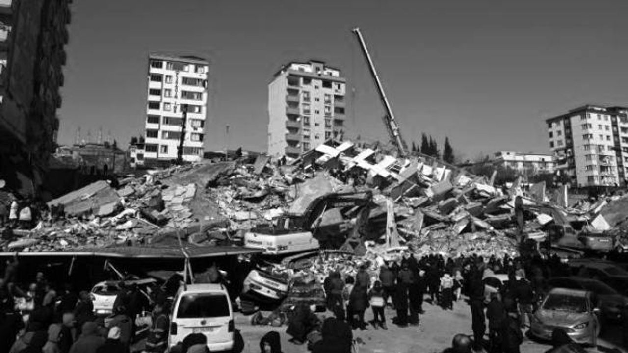 Kahramanmaraş depremi: Can kaybı 16 bini geçti!