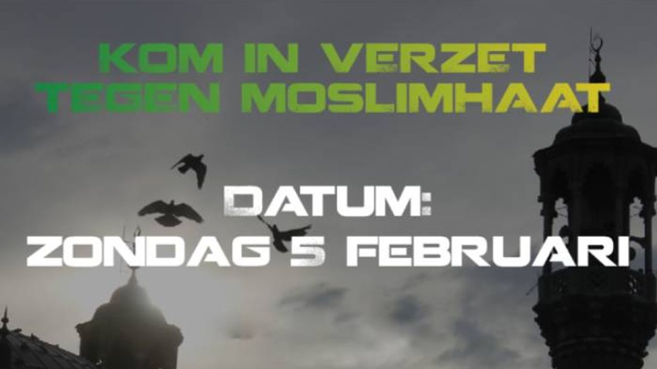 Hollanda'da Kur'an-ı Kerim’e yapılan çirkin eylem için yürüyüş düzenlenecek