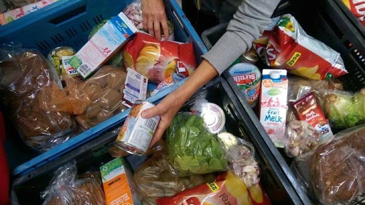 Hollanda’da bazı bölgelerde gıda bankasına yapılan başvurularda yüzde 40'dan fazla artış