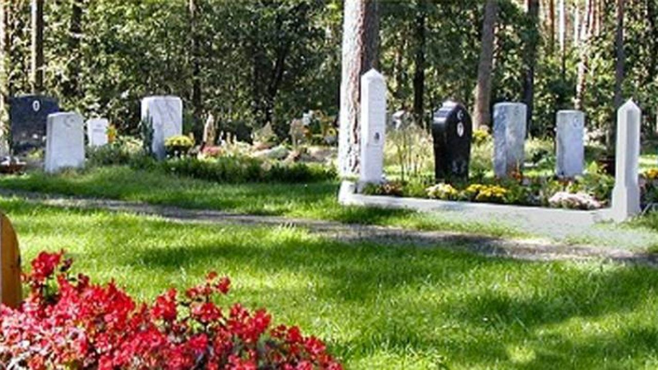 Berlin’de Müslümanlar için 2 binden fazla mezar yeri ayrılacak