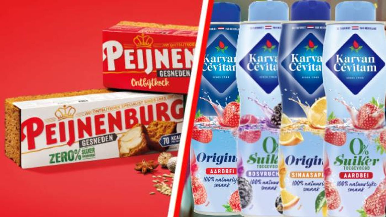 Hollanda’da Karvan Cévitam ve Peijnenburg ürünleri için uyarı!