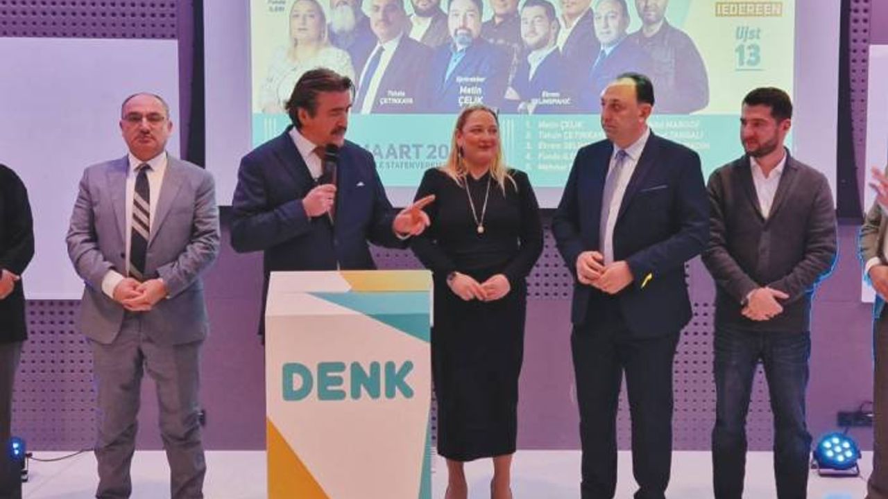 Hollanda'da Eyalet Meclisi seçimi: DENK partisi beklediği desteği bulamadı