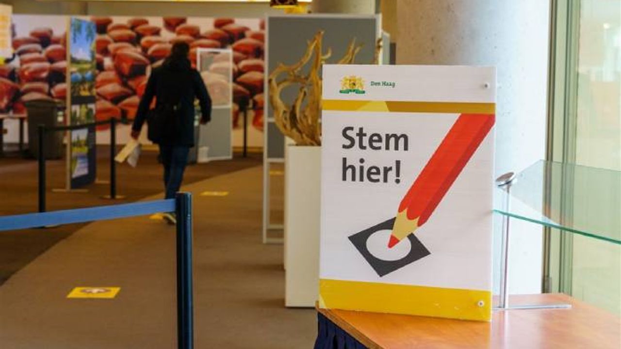 Hollanda’da 15 Mart Eyalet Meclisi seçimlerinde oyunuzu kullanın!