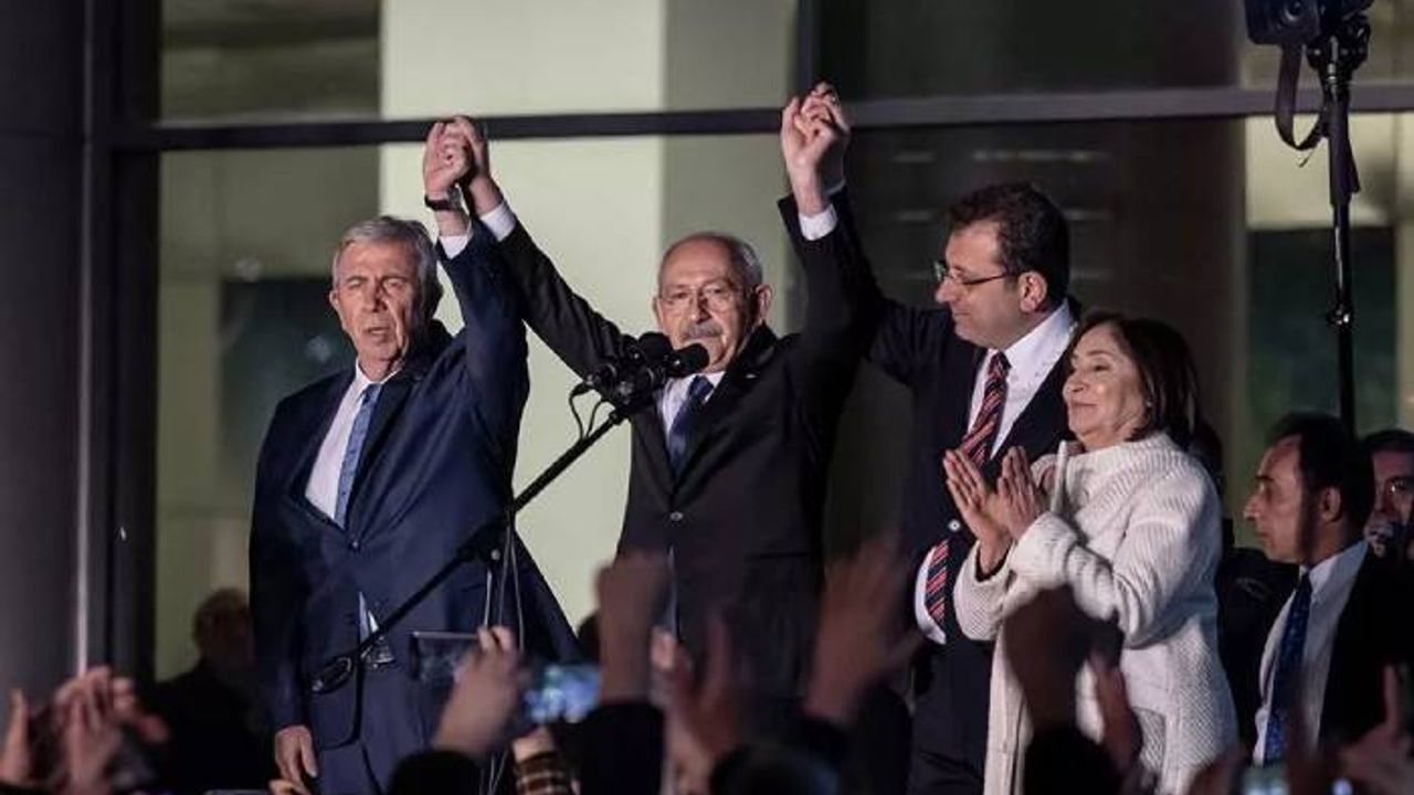 Millet İttifakı’nın cumhurbaşkanı adayı Kılıçdaroğlu dünya basınında 