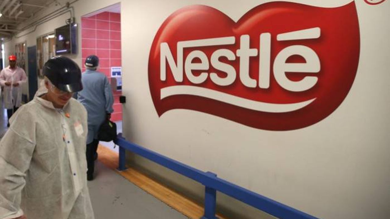 Nestle, Fransa'da 2 çocuğun ölümüne sebep olan fabrikasını kapattı