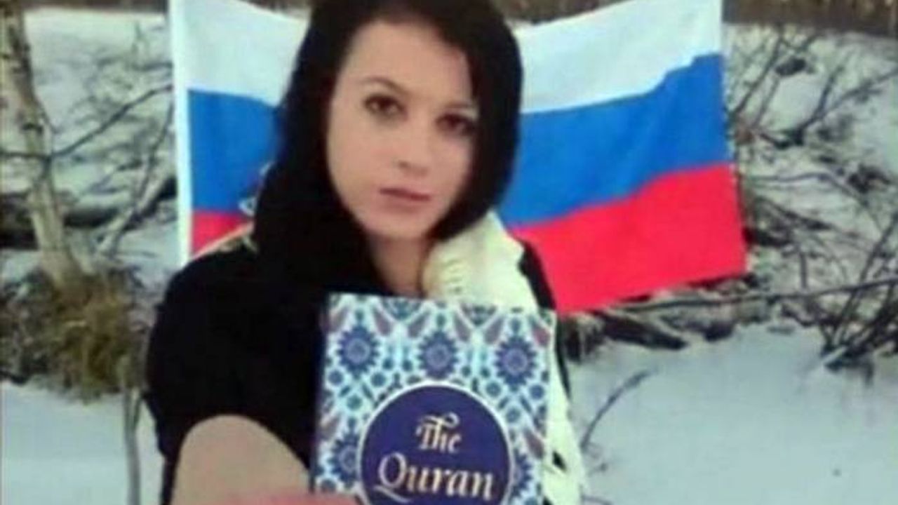 Slovakya’da Kuran-ı Kerim’i yakan kadın 3 yıl hapse mahkum edildi