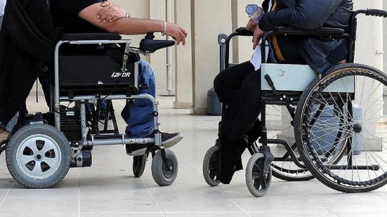 Yurtdışında engelli kart sahibi vatandaşlara Türkiye’de ücretsiz ulaşım hakkı