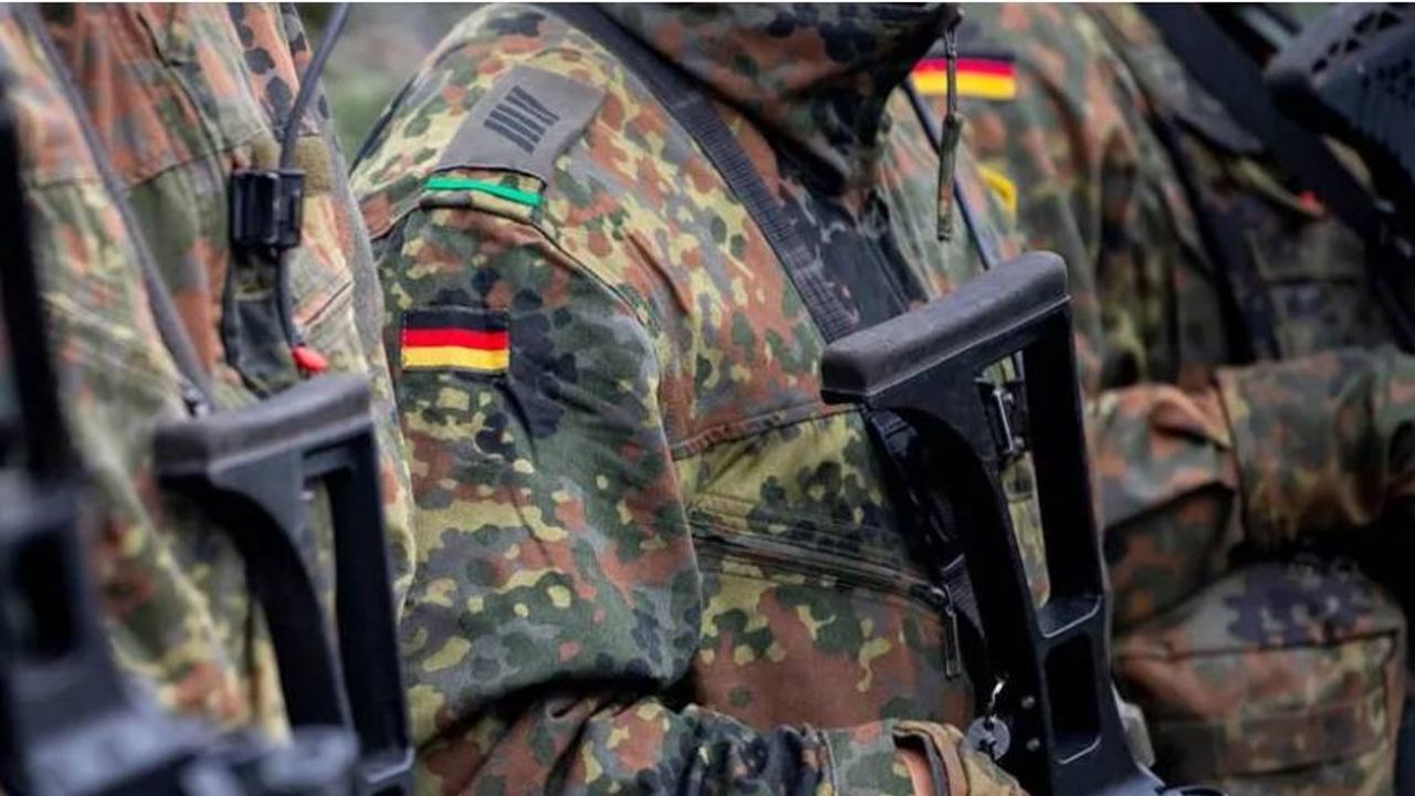 Rapor: Alman ordusu NATO yükümlülüklerini yerine getirmekten yoksun