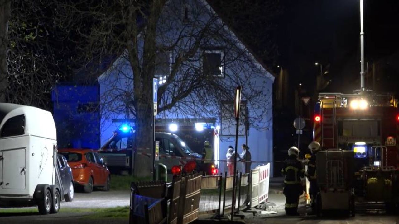 Almanya’da otoparktaki saldırıda 18 yaşındaki genç hayatını kaybetti