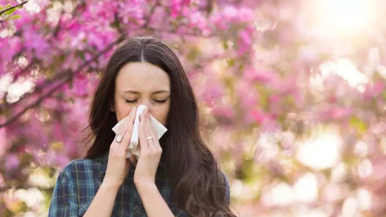‘Bahar alerjisi' sezonu başladı! Korunmak için ne yapılabilir?