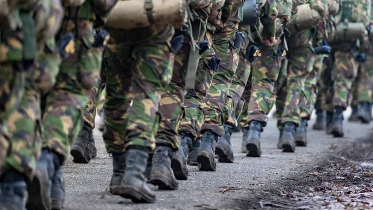 Hollanda, Bosna Hersek’teki Barış Gücü Misyonu'na asker gönderecek