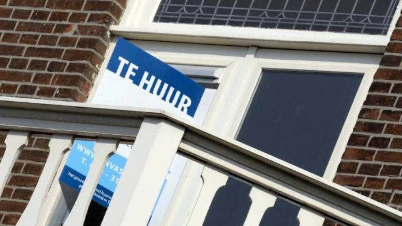 Hollanda’da özel sektörde kiralar bir yılda ortalama yüzde 8,5 arttı