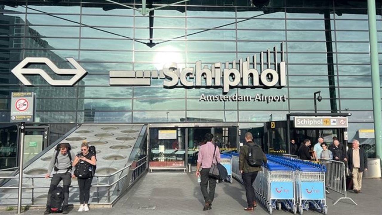 Hollanda'da mahkemeden Schiphol Havalimanı'nda uçuş kotasına engel
