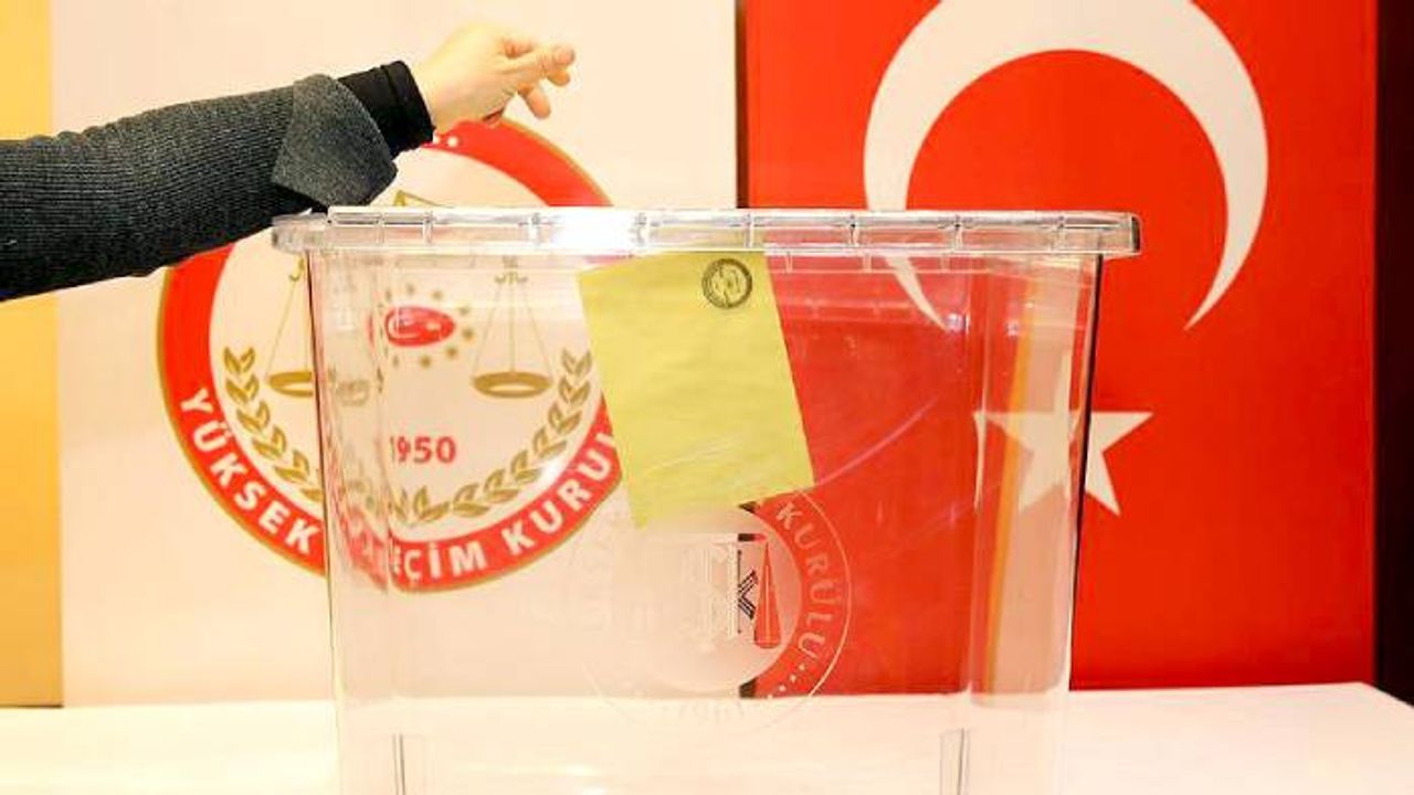 IGMG Başkanı Kemal Ergün: Seçimlere katılım bir hak ve sorumluluktur