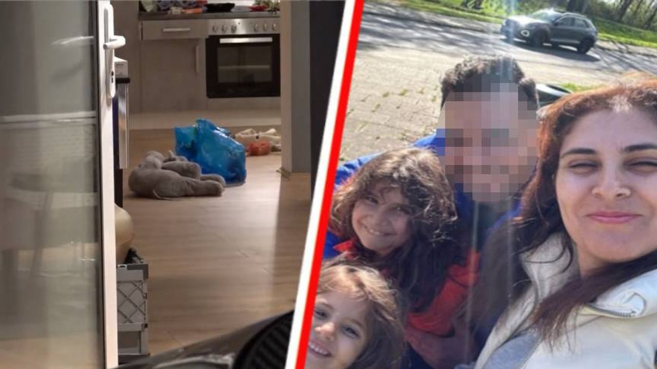 Türkiye'den Almanya’ya gelen depremzede anne ve iki kızı evlerinde ölü bulundu